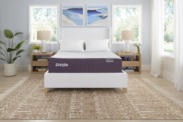 Purple Restore Firm 11.5" Hybrid Mattress