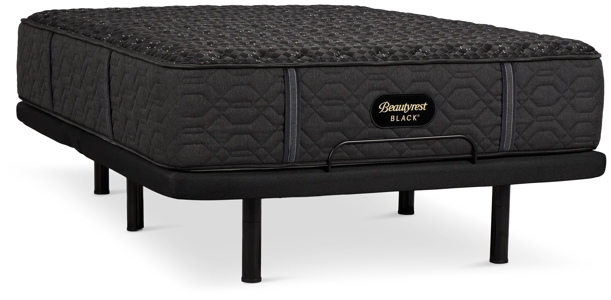 Beautyrest Black Series Three Extra Firm Plus Adjustable Mattress Set Beautyrest Black Series Three Extra Firm Plus Adjustable Mattress Set