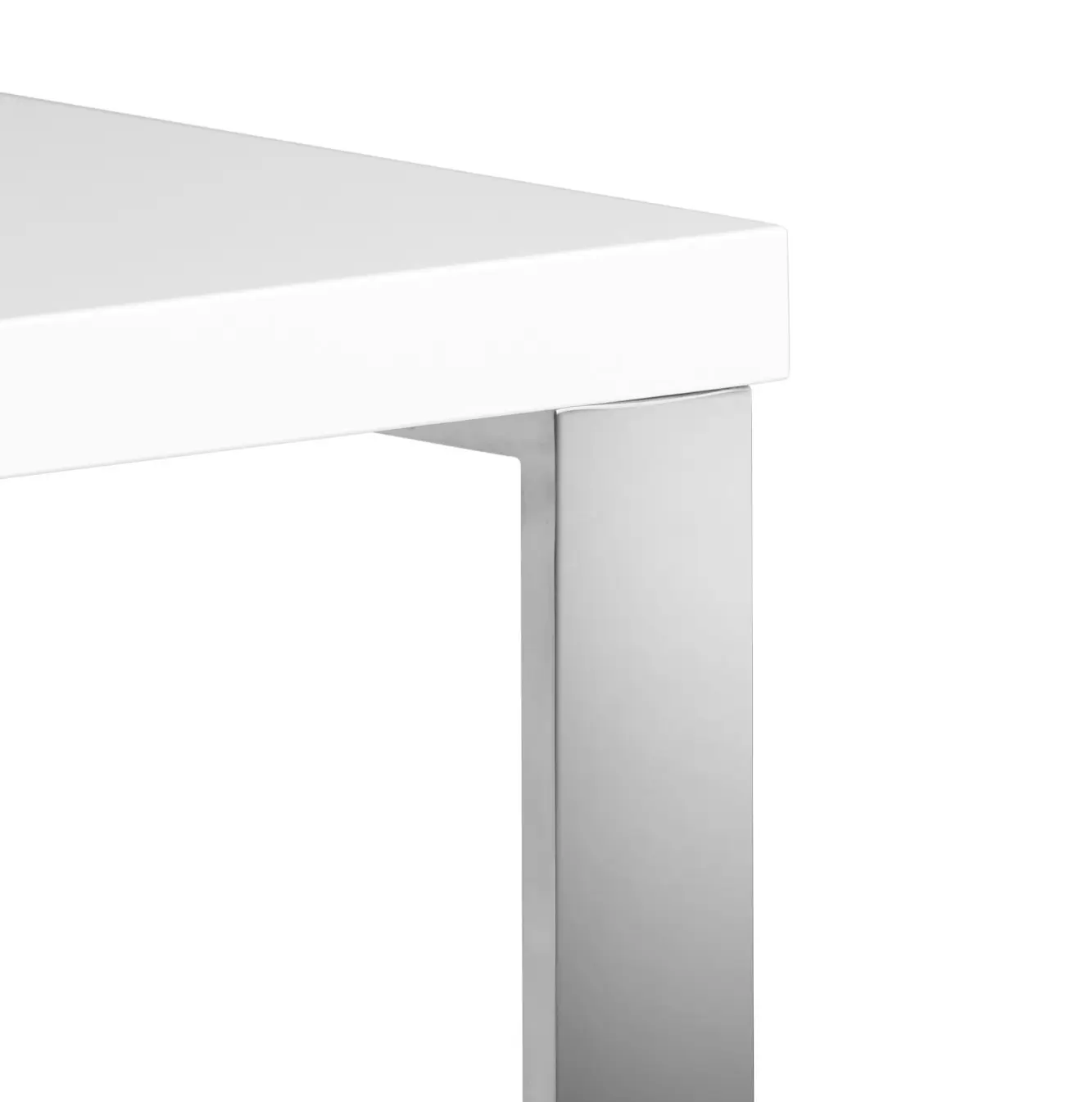 Vancouver White Storage Desk Vancouver White Storage Desk