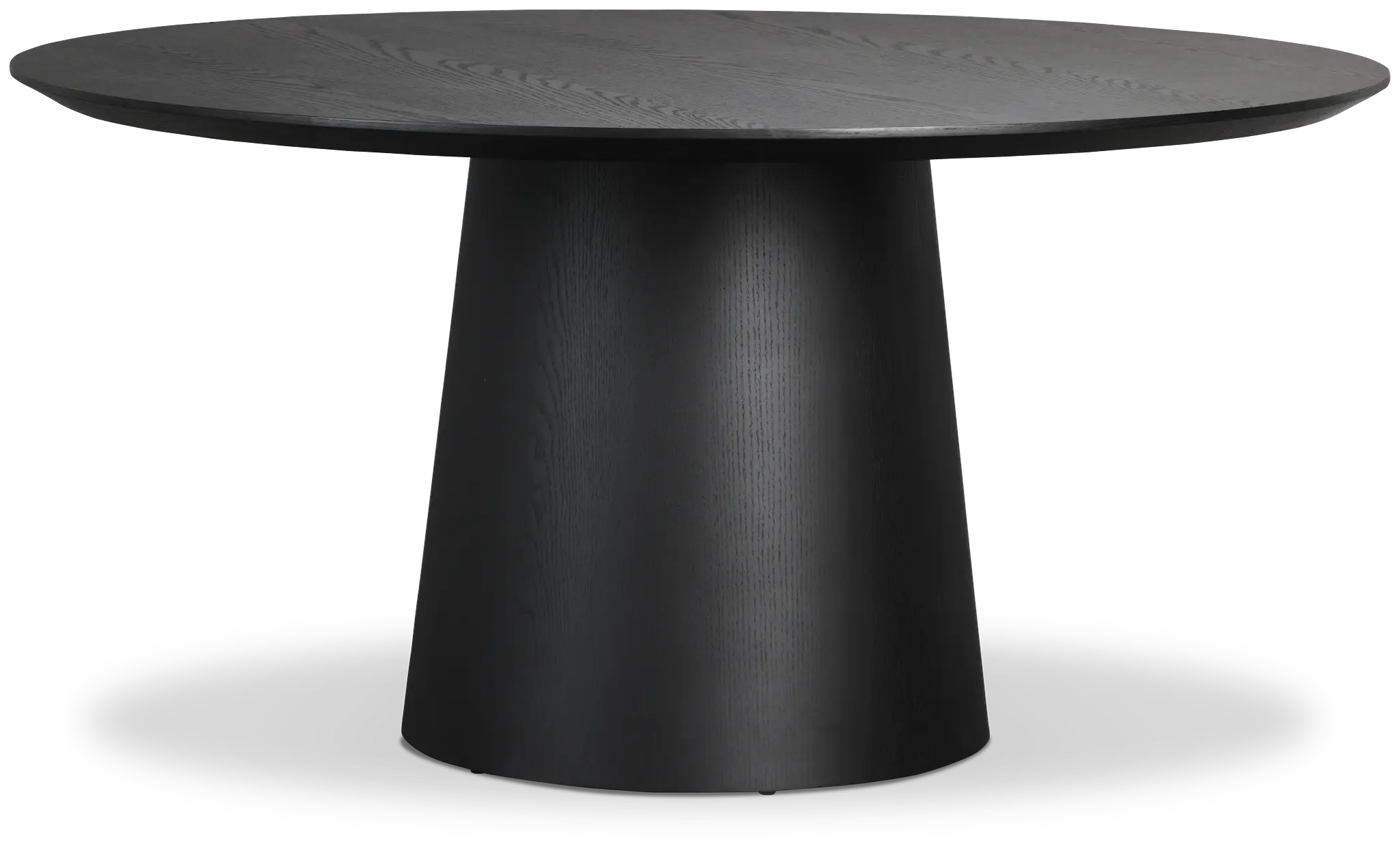 Nomad Black 59" Round Table Nomad Black 59" Round Table