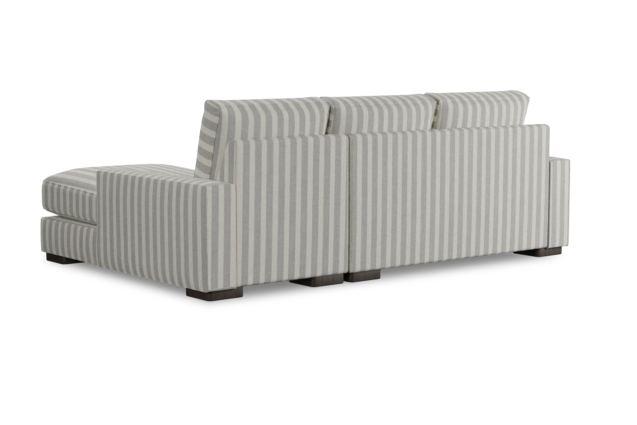 Edgewater Sea Lane Light Gray Right Chaise Sectional Edgewater Sea Lane Light Gray Right Chaise Sectional