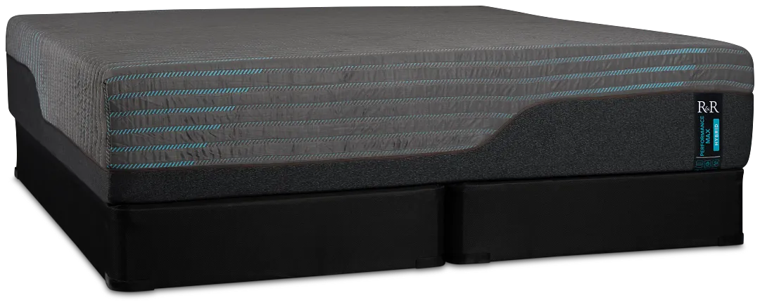 Rest & Renew Performance Max Medium Mattress Set