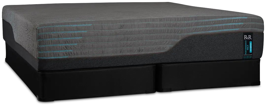 Rest & Renew Performance Max Medium Mattress Set Rest & Renew Performance Max Medium Mattress Set