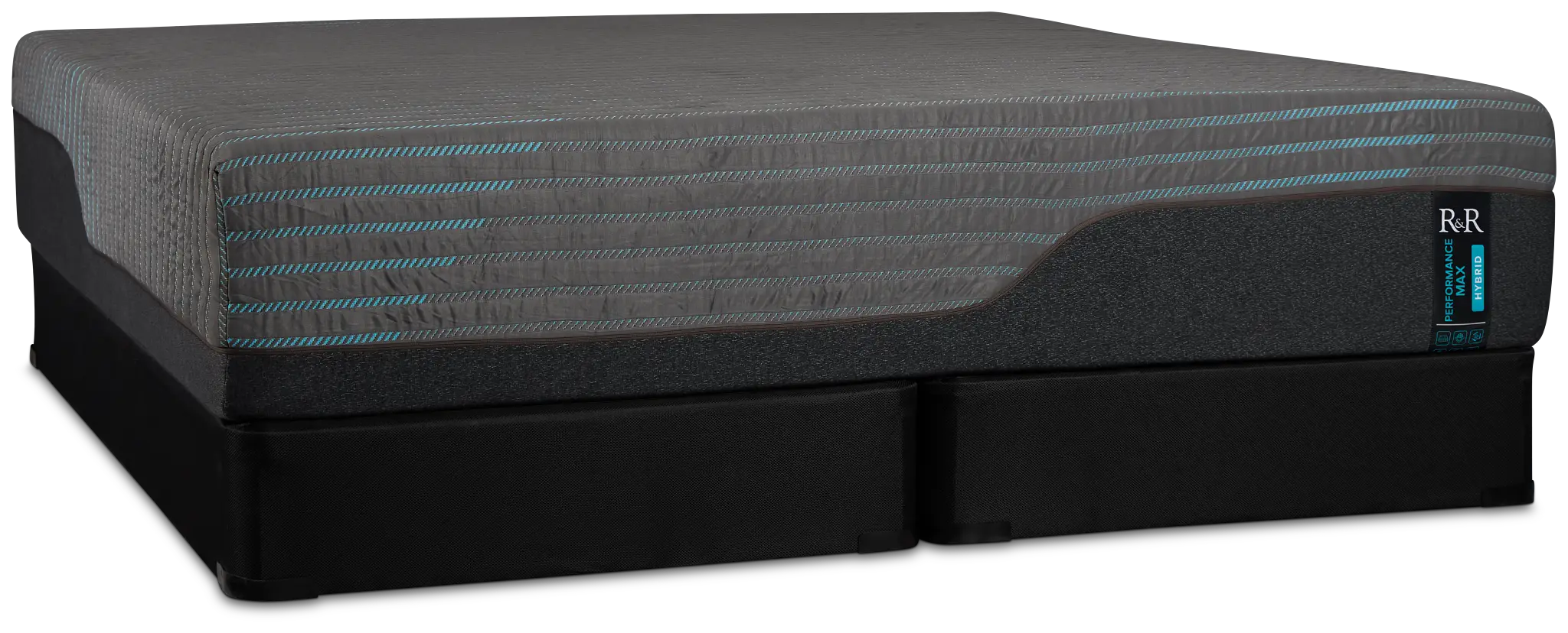 Rest & Renew Performance Max Medium Mattress Set Rest & Renew Performance Max Medium Mattress Set