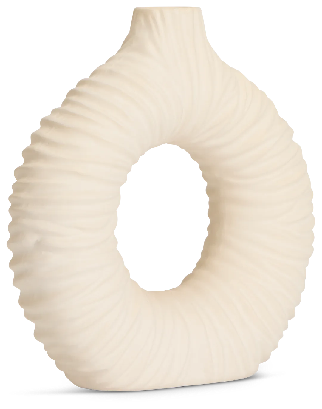 Zyla Ivory Small Vase