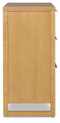 Williamsburg Light Tone Dresser