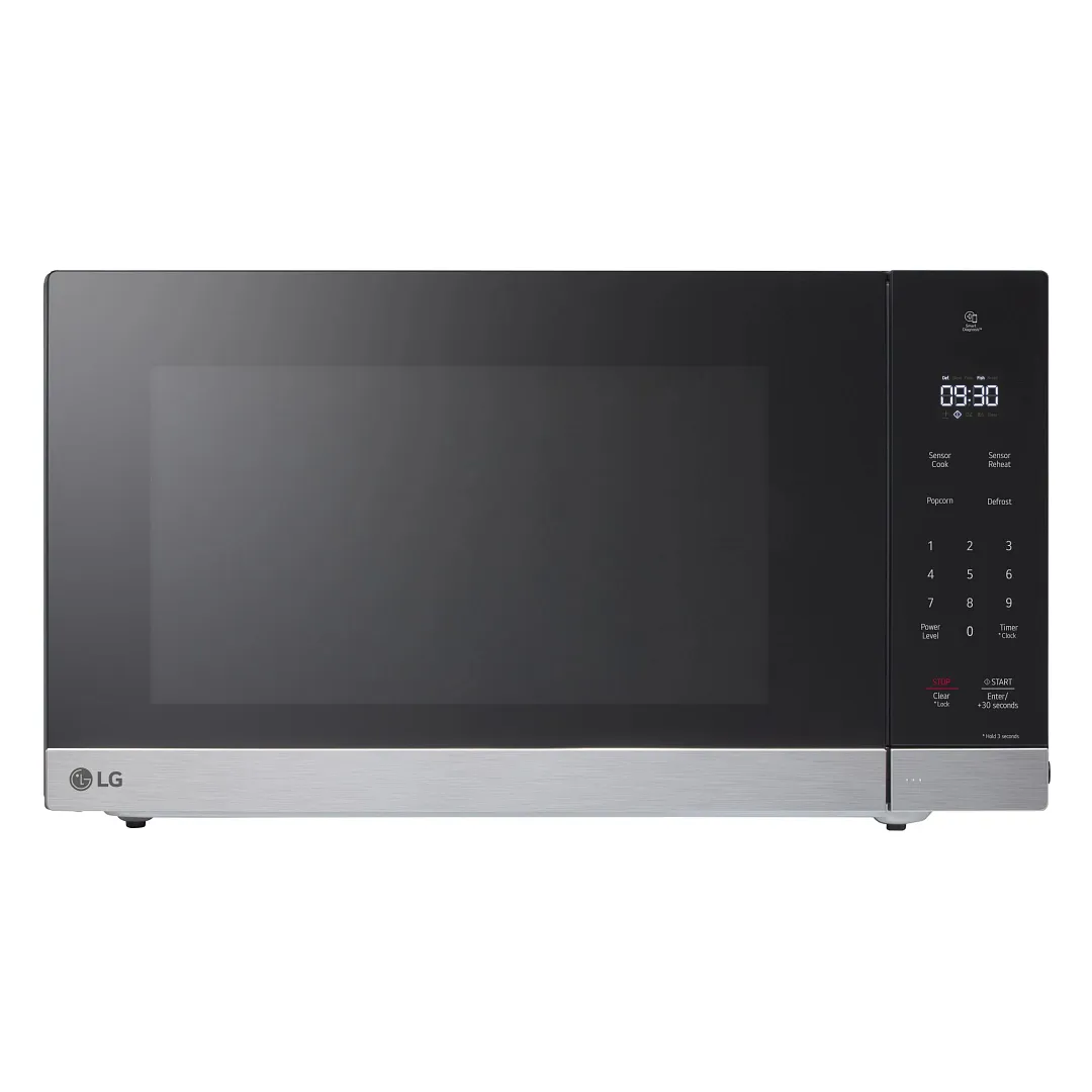 Lg 2090 Series Stainless Steel Countertop Microwave