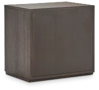 Highline Dark Tone Drawer Cabinet