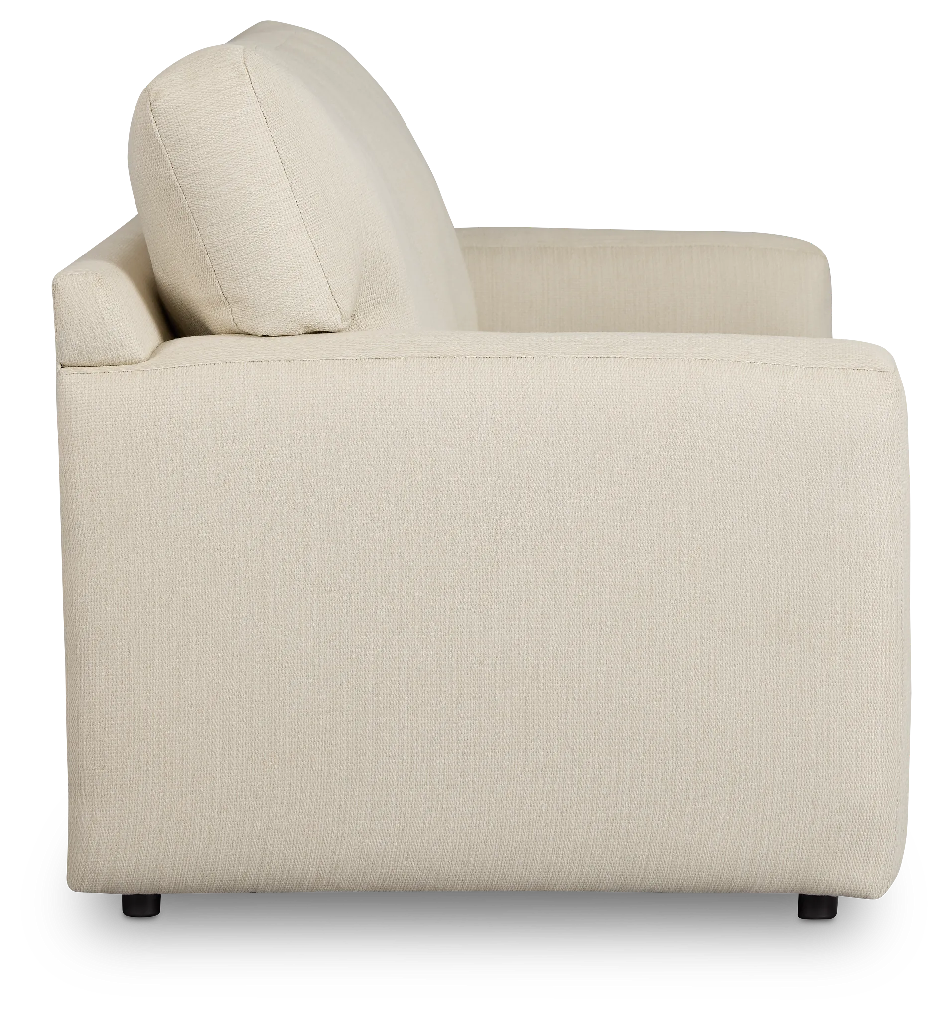 Rhodes Beige Fabric Cooling Memory Foam Sleeper