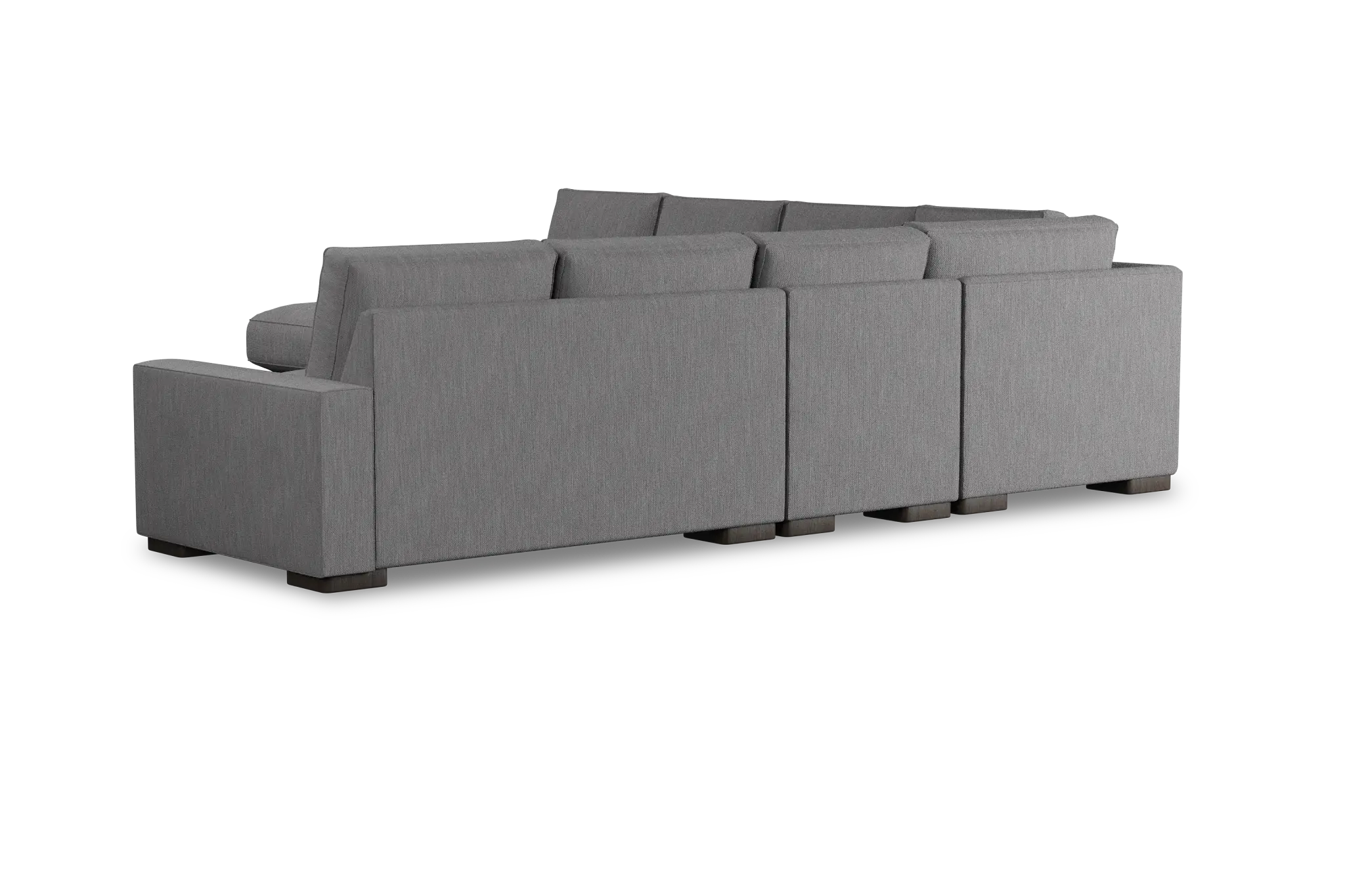 Edgewater Revenue Gray Large Left Chaise Sectional Edgewater Revenue Gray Large Left Chaise Sectional
