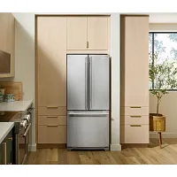 Kitchenaid 330 Series Stainless Steel French Door Refrigerator