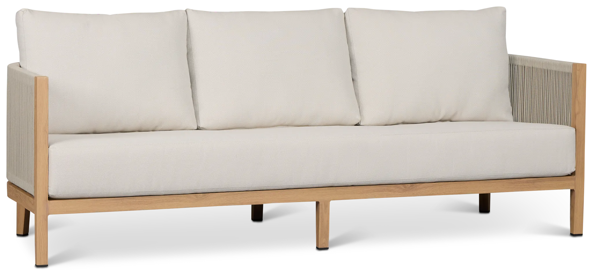Paros Light Tone Sofa