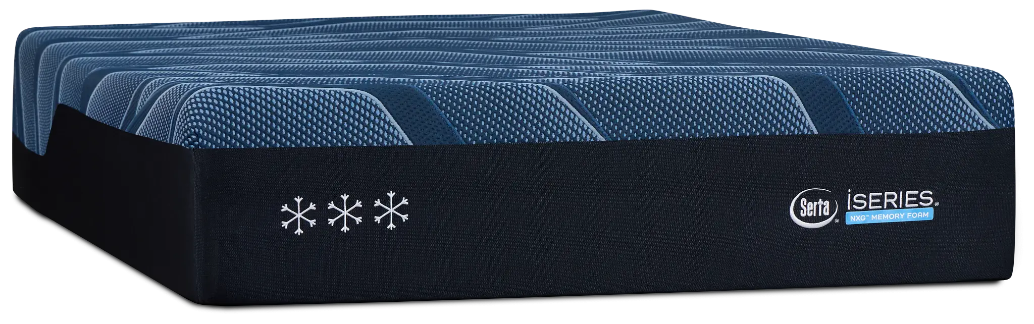 Iseries Nxg3500 13.5" Medium Mattress Iseries Nxg3500 13.5" Medium Mattress