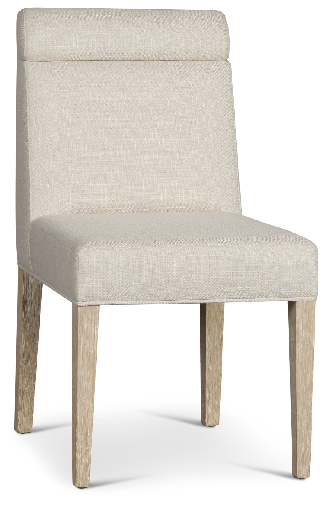 Miramar Light Tone Upholstered Side Chair
