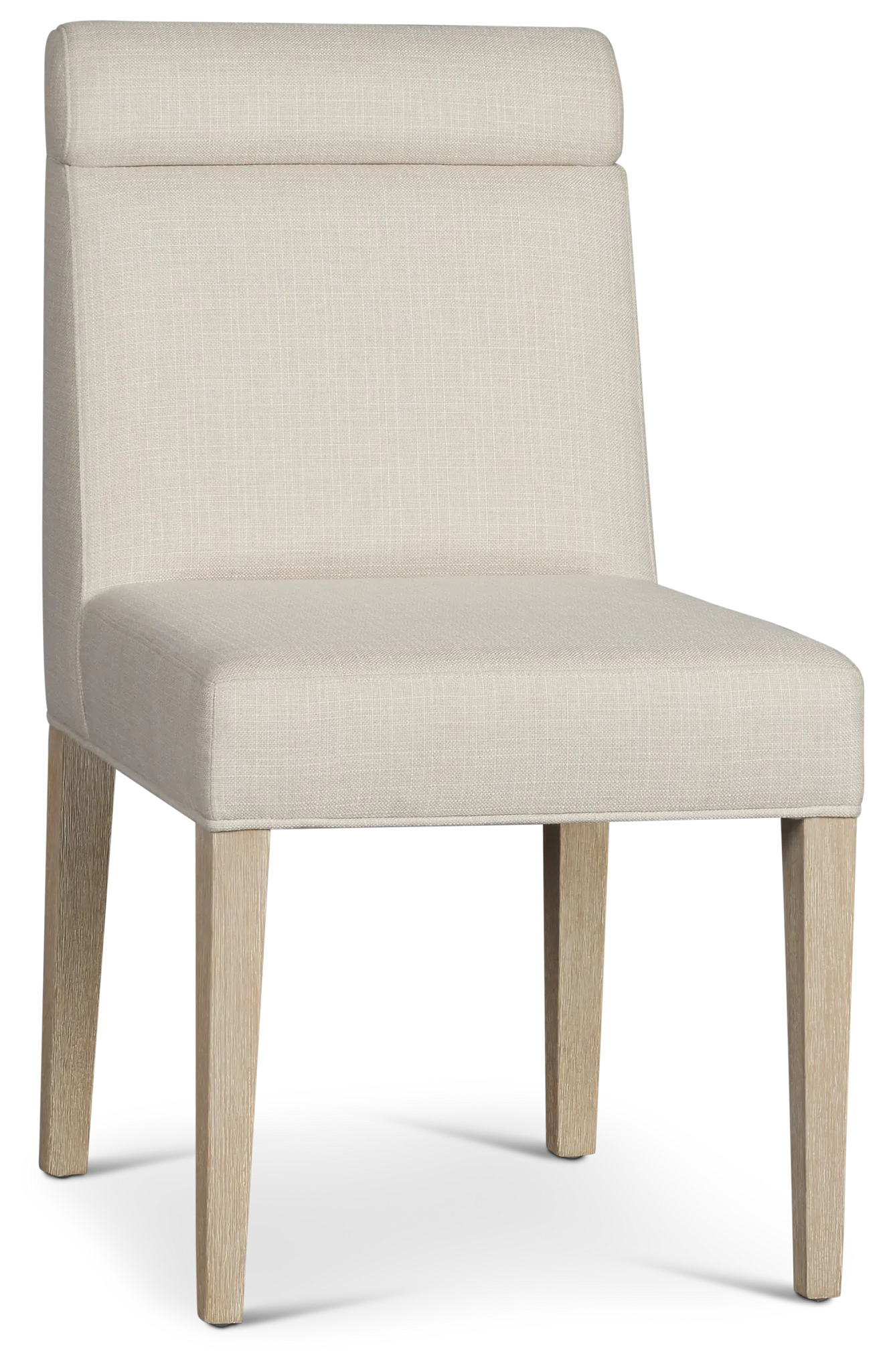 Miramar Light Tone Upholstered Side Chair