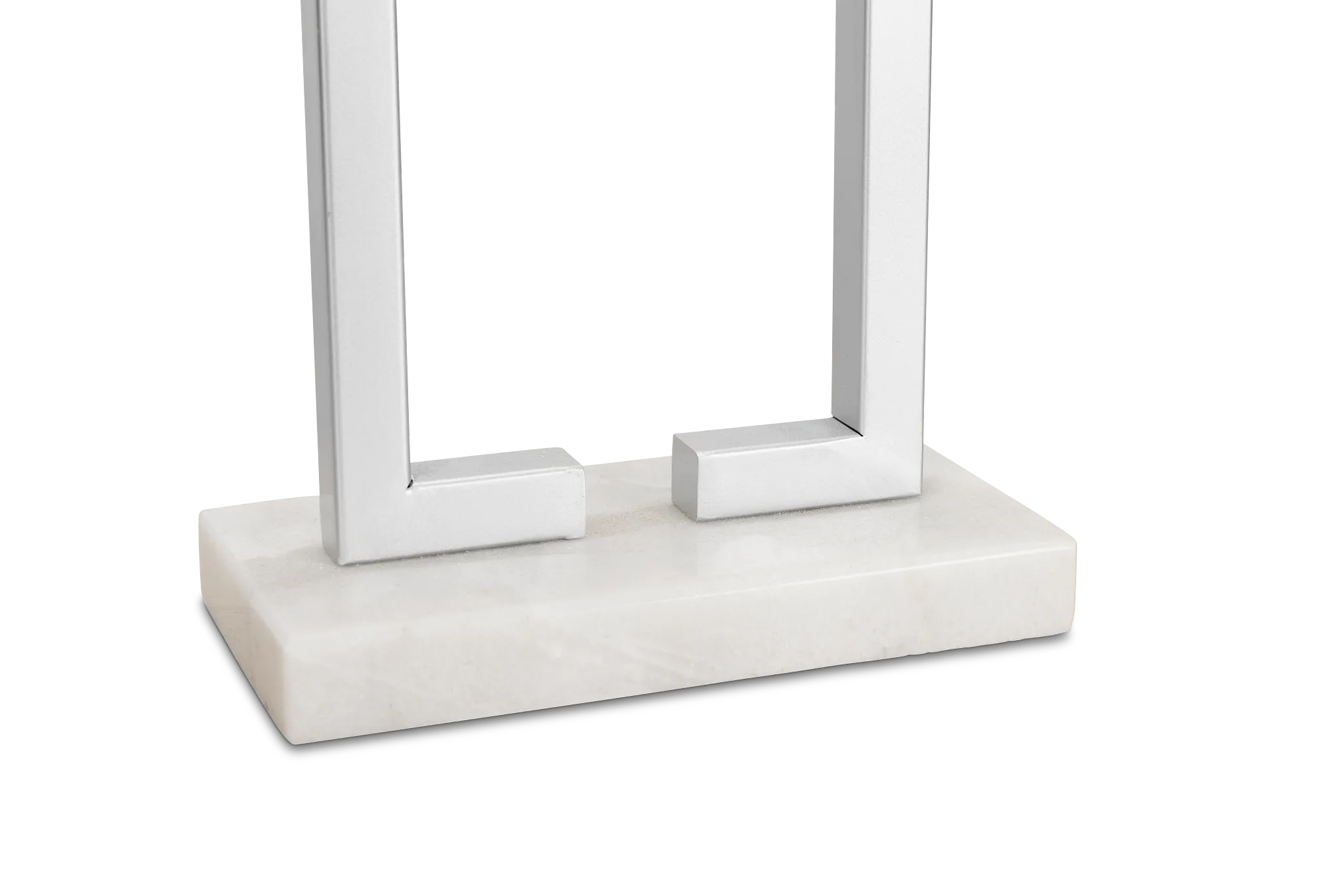 Celena Silver Table Lamp