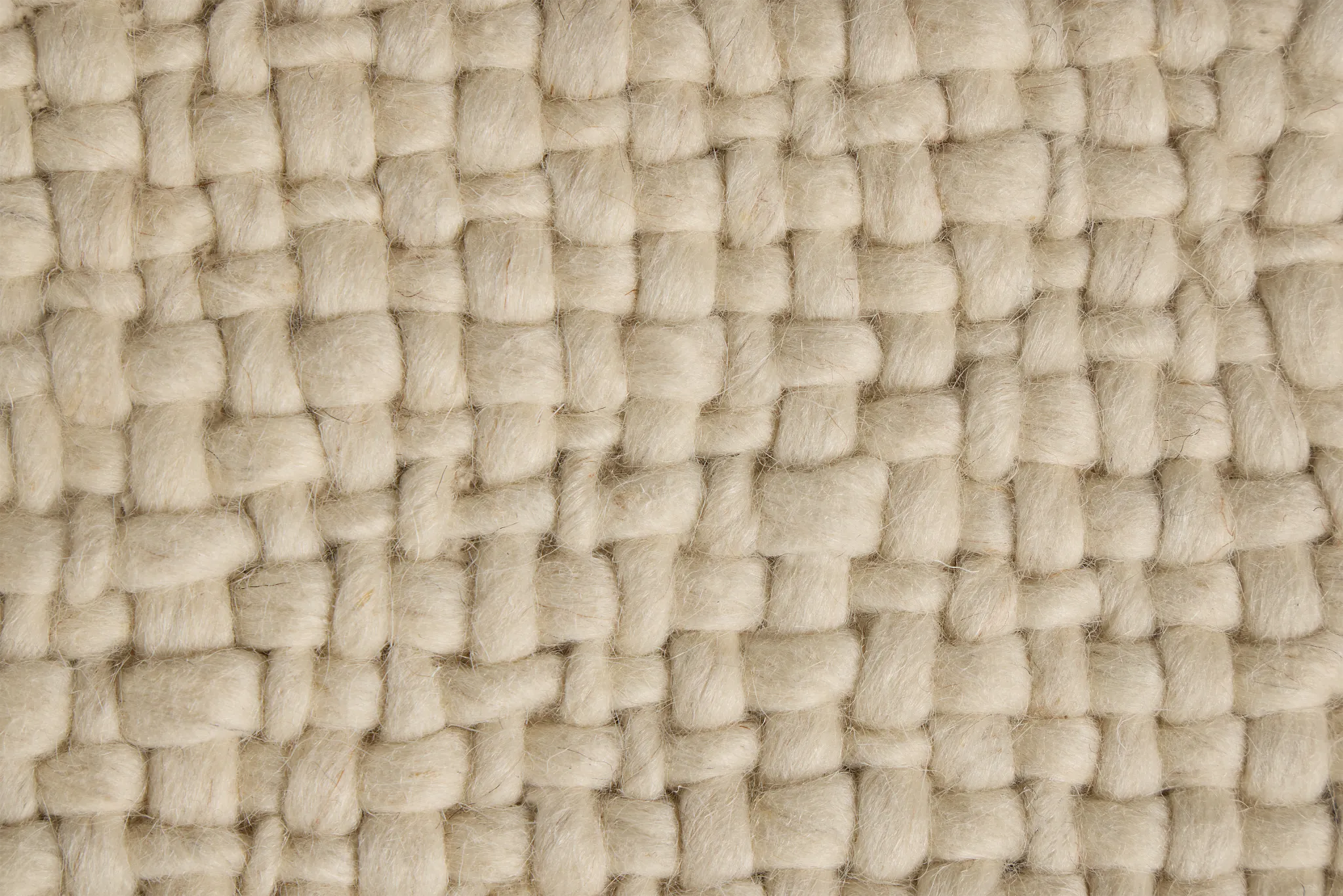Tima White 5x8 Area Rug