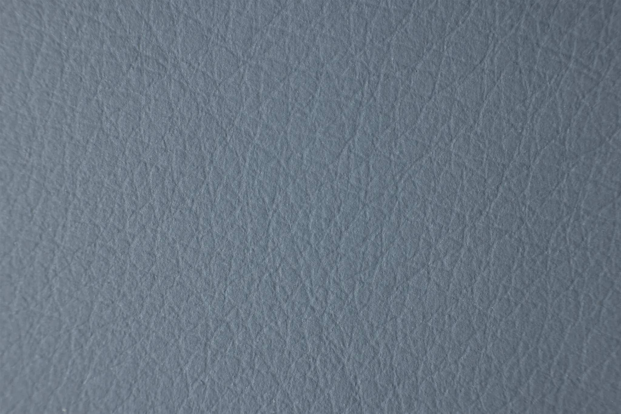 Summit Blue Lthr/vinyl Power Reclining Console Loveseat W/ Power Headrest