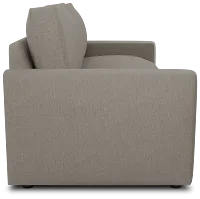 Siesta Elevation Khaki Fabric Sofa