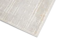 Stolio Light Gray 9x12 Area Rug