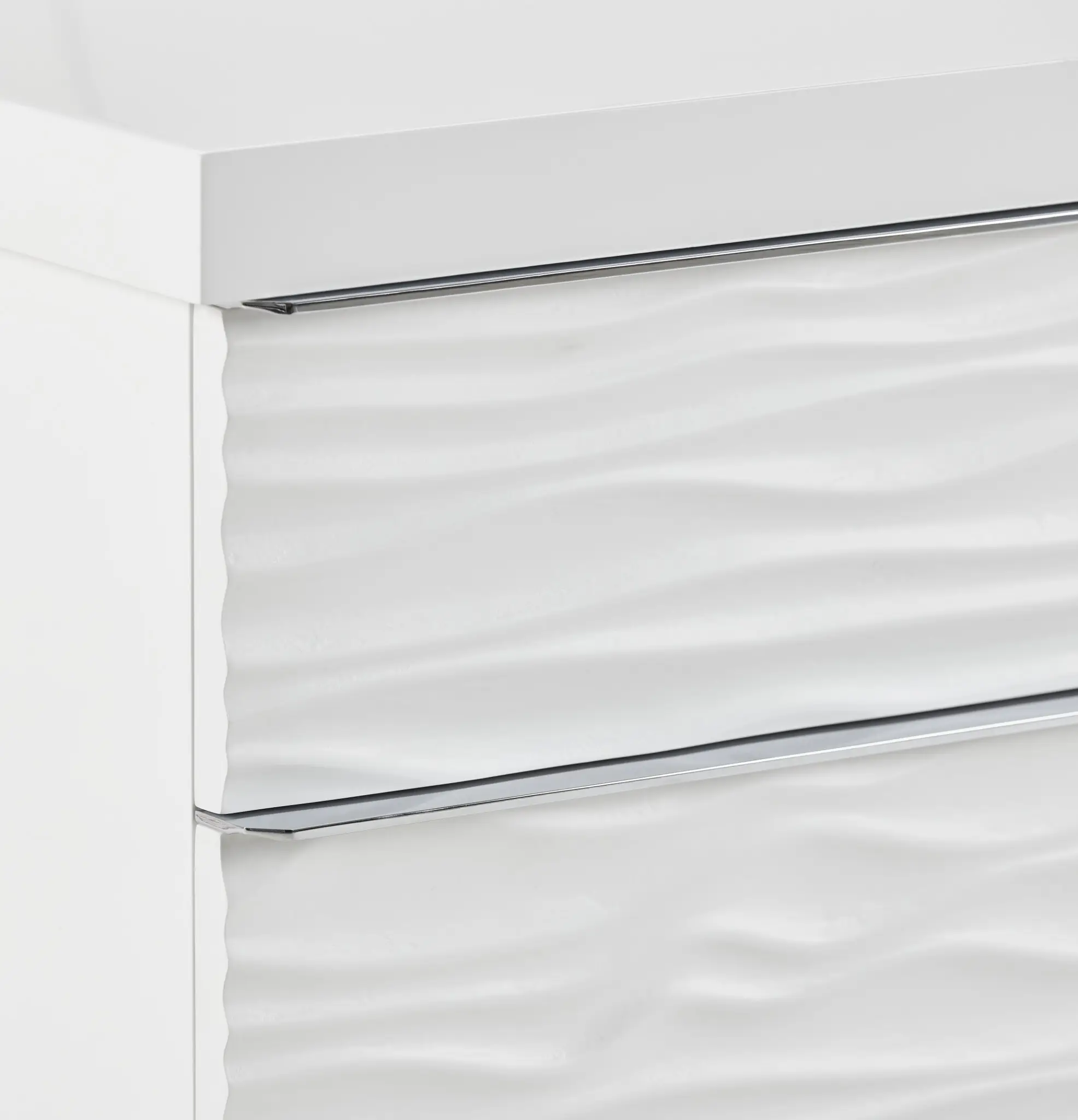 Ocean Drive White Nightstand Ocean Drive White Nightstand