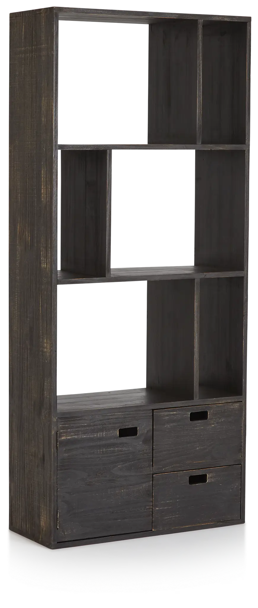 Indigo Light Brown Wood Bookcase Indigo Light Brown Wood Bookcase