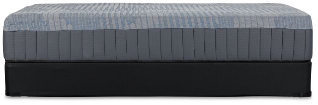 Kevin Charles By Sealy Hybrid Plush Mattress Set