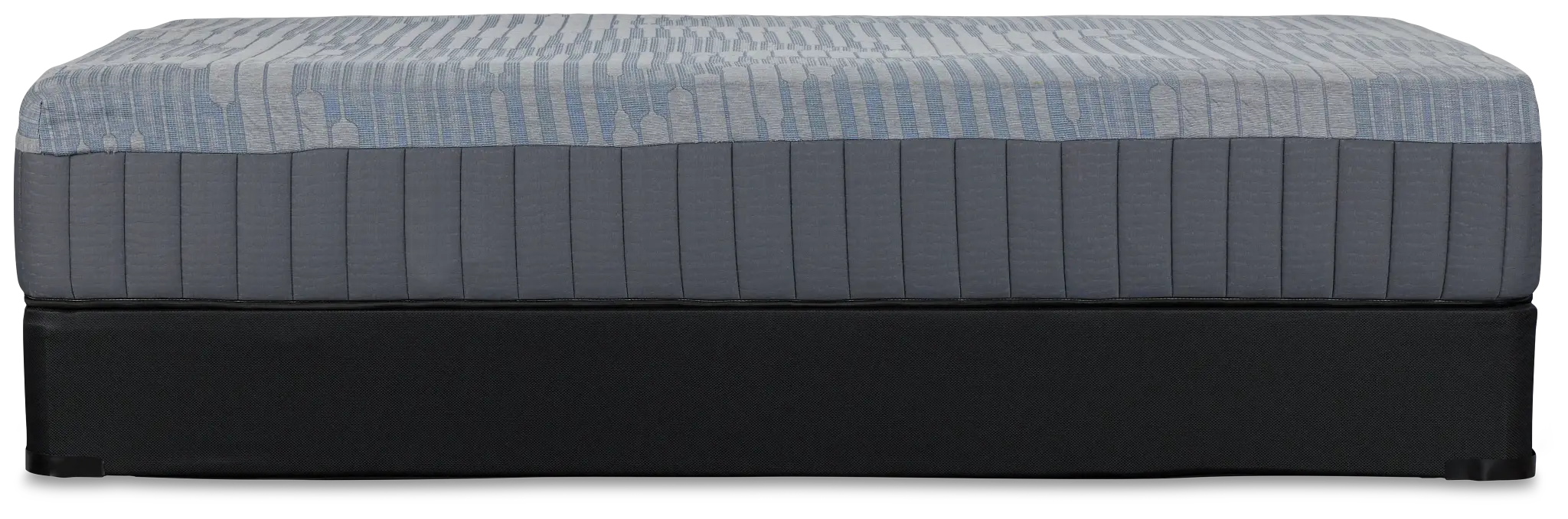 Kevin Charles by Sealy Hybrid PLUSH Mattress Set Kevin Charles by Sealy Hybrid PLUSH Mattress Set