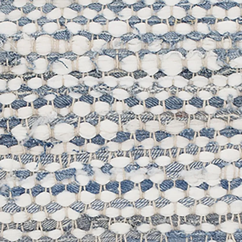 Garas Blue 2x3 Area Rug