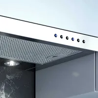 Xo Appliance 24 Series Stainless Steel 24" Convertible Vent Hood