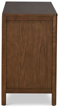 Pacific Mid Tone Media Chest