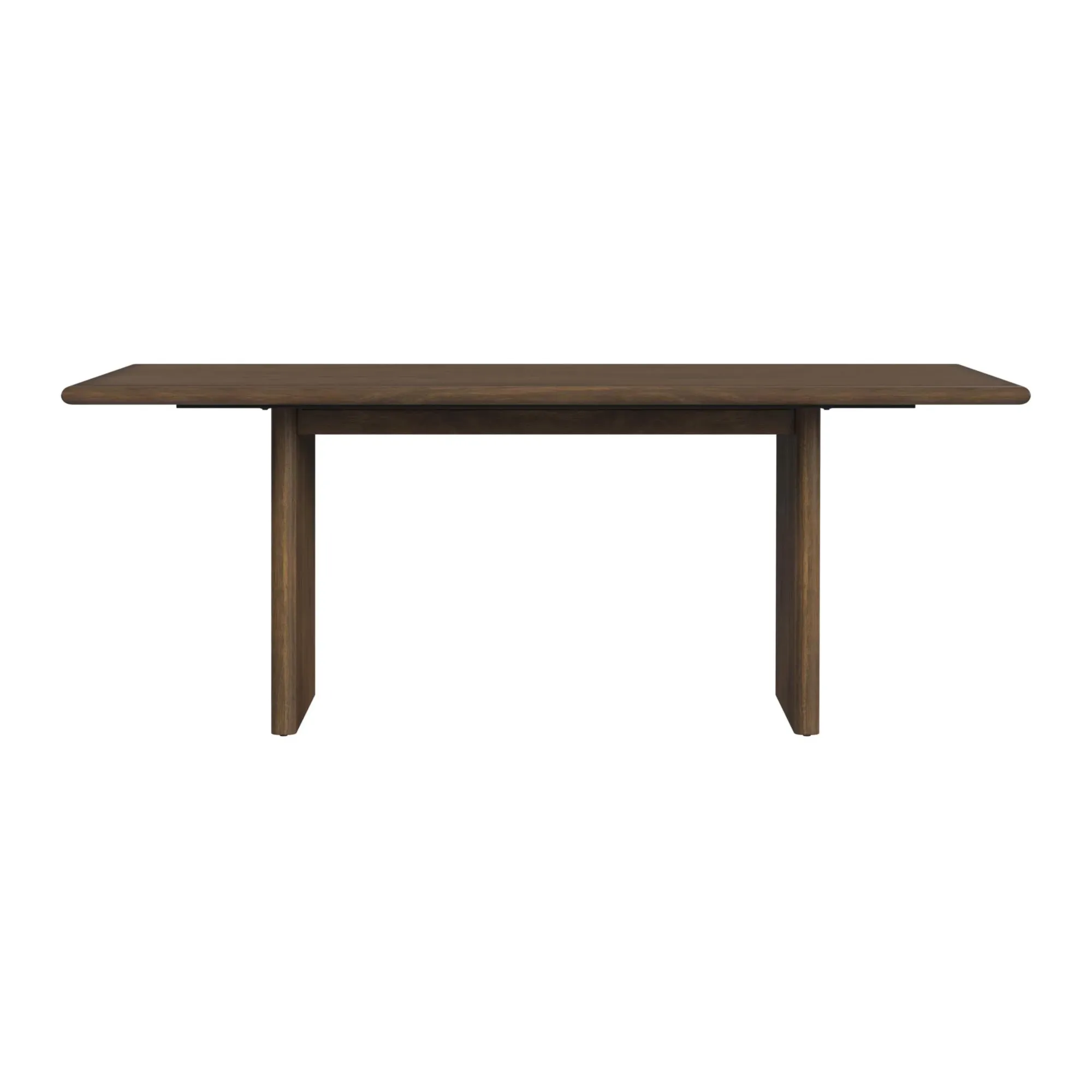 Lorean Mid Tone Rectangular Table