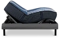 Serta Icomfort Iona Medium Motion Perfect 4 Adjustable Base Set