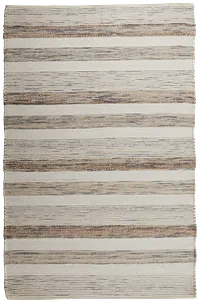 Volcano Beige 8x11 Area Rug