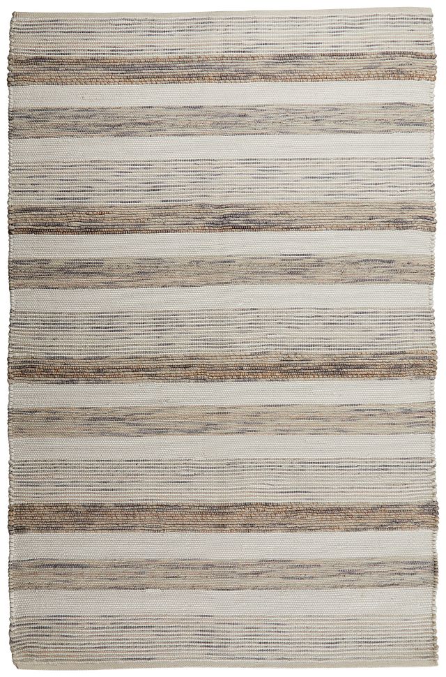 Volcano Beige 8x11 Area Rug