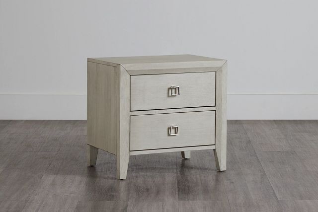 Ashton Ivory Nightstand