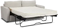 Davis Gray Micro Innerspring Sleeper