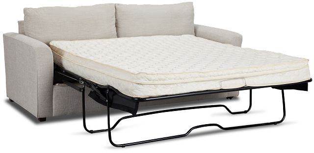 Davis Gray Micro Innerspring Sleeper