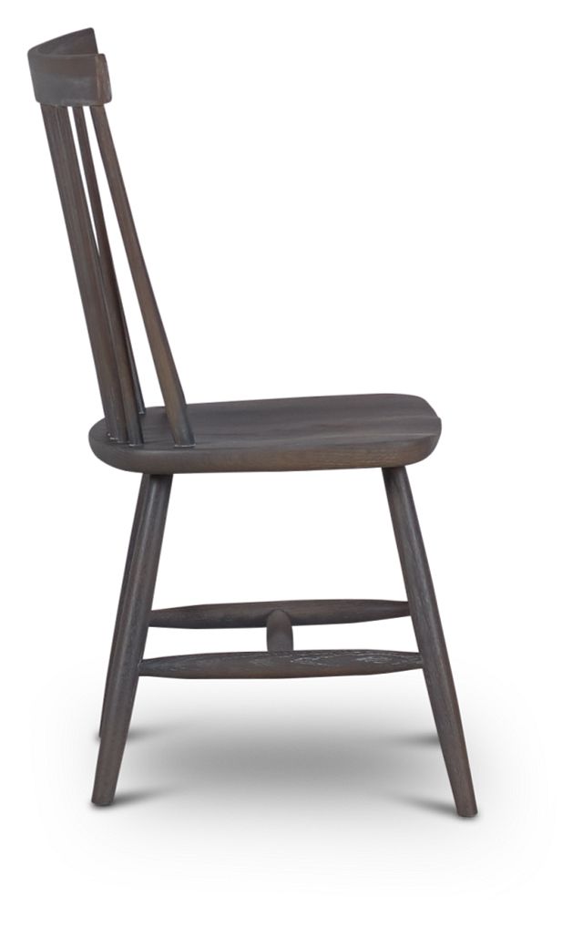 Bungalow Mid Tone Desk Chair (2)
