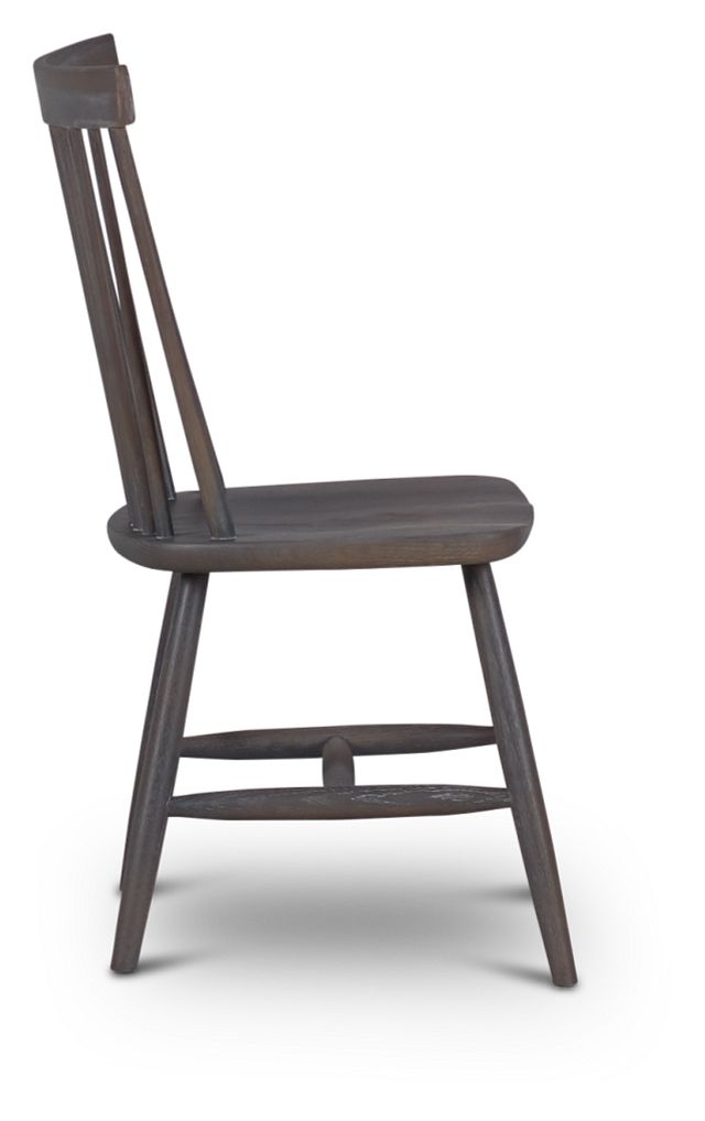 Bungalow Mid Tone Desk Chair