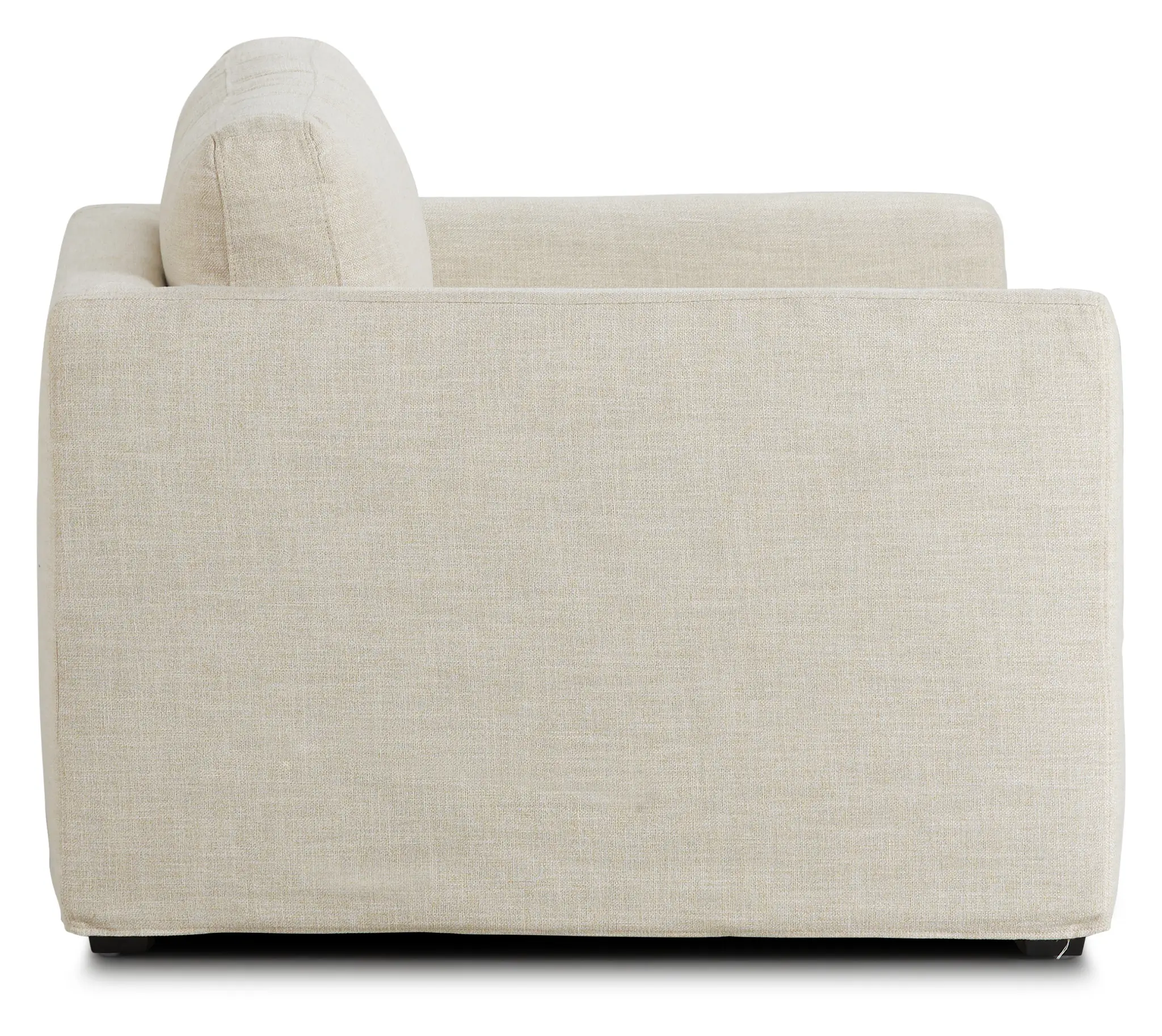 Willow Light Beige Fabric Chair Willow Light Beige Fabric Chair