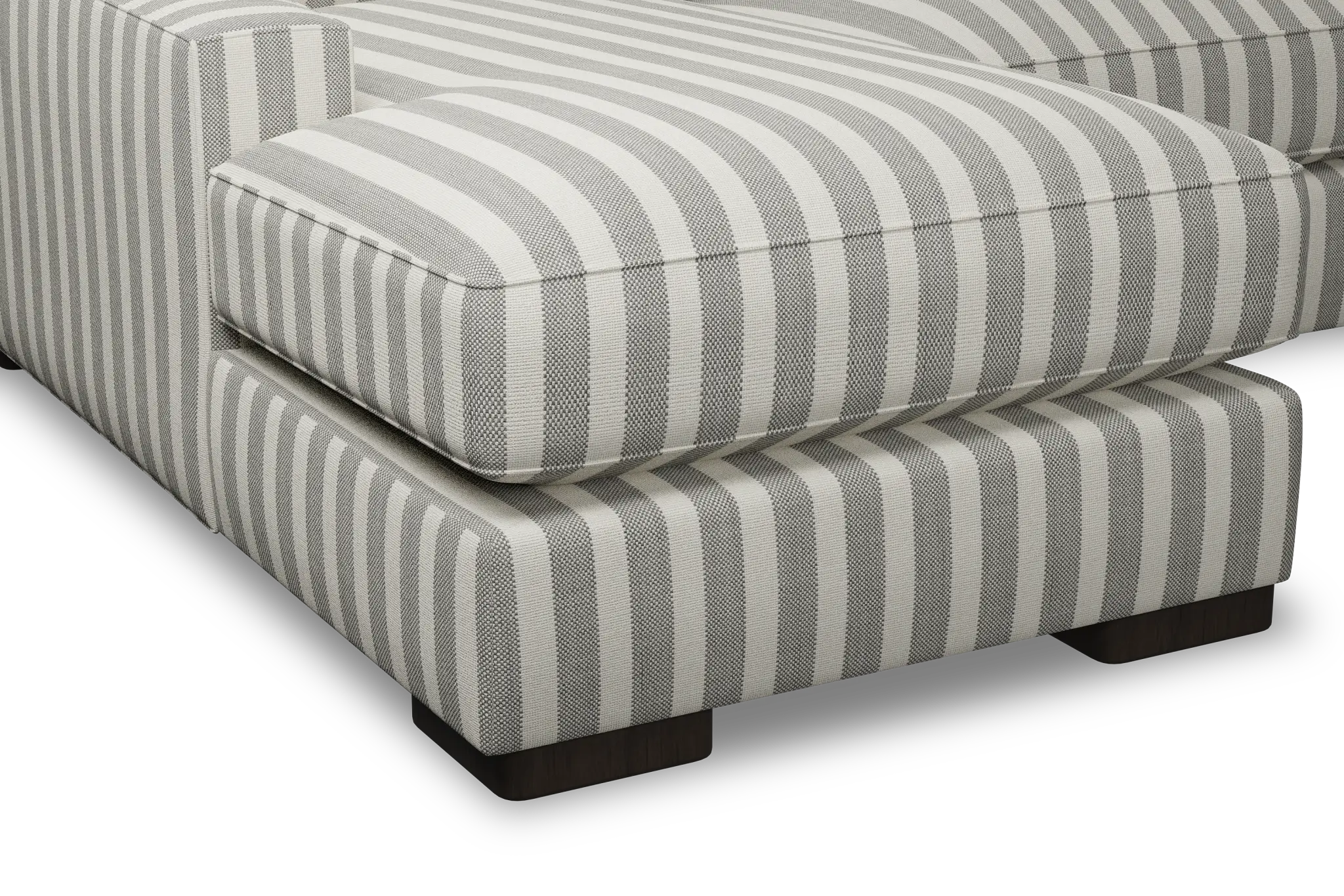 Edgewater Sea Lane Dark Gray Left Chaise Sectional Edgewater Sea Lane Dark Gray Left Chaise Sectional