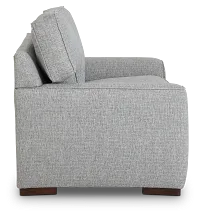 Austin Gray Fabric Innerspring Sleeper