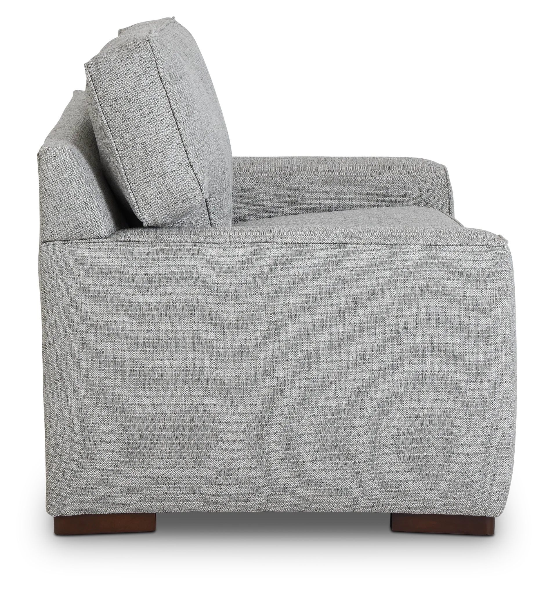Austin Gray Fabric Innerspring Sleeper