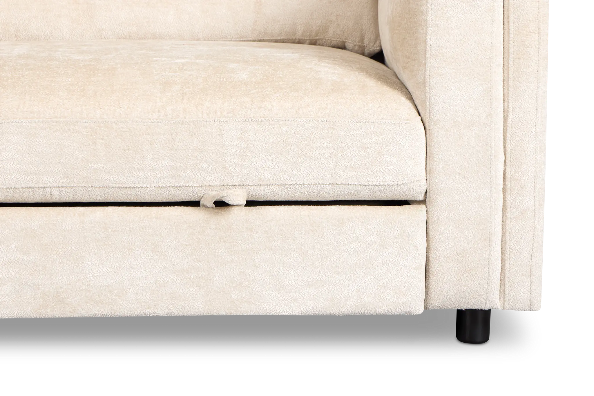 Farren Beige Fabric Pop Up Chair Farren Beige Fabric Pop Up Chair