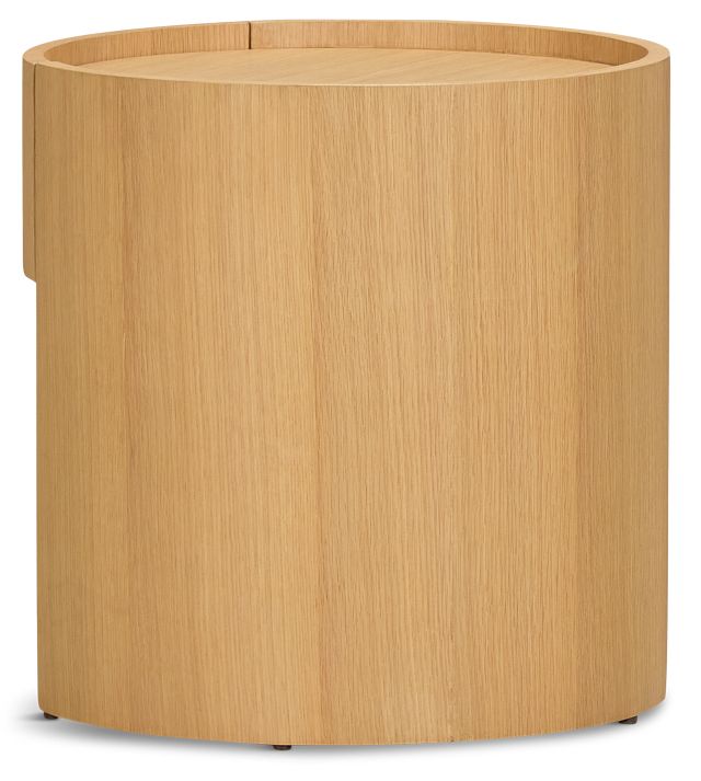 Nomad Light Tone 1-drawer Nightstand