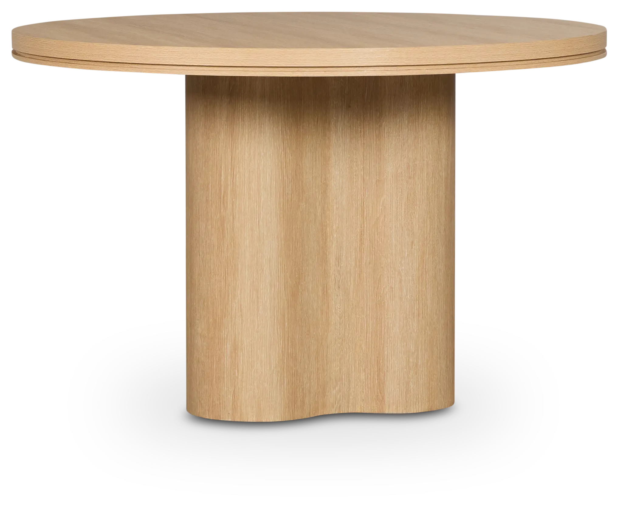 Emory Light Tone Round Table Emory Light Tone Round Table