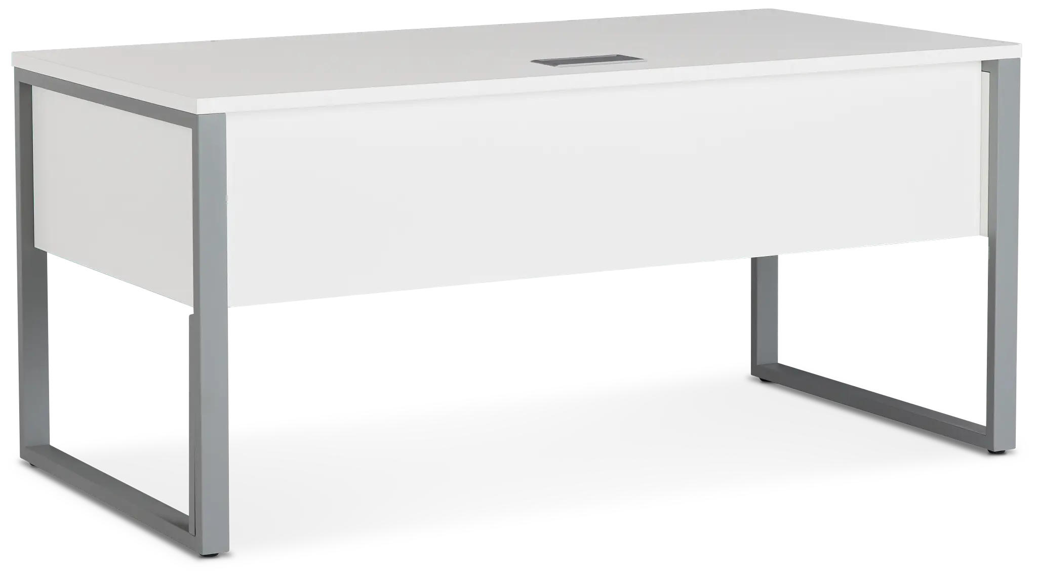 Clark White Writing Desk Clark White Writing Desk