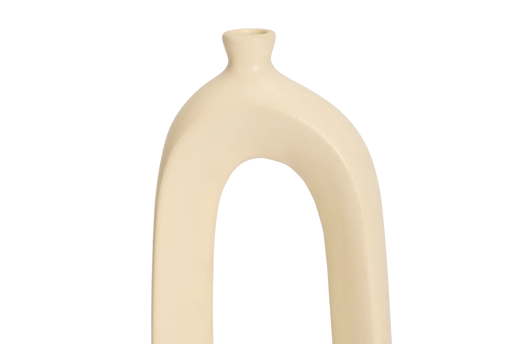 Lorne White Vase Lorne White Vase