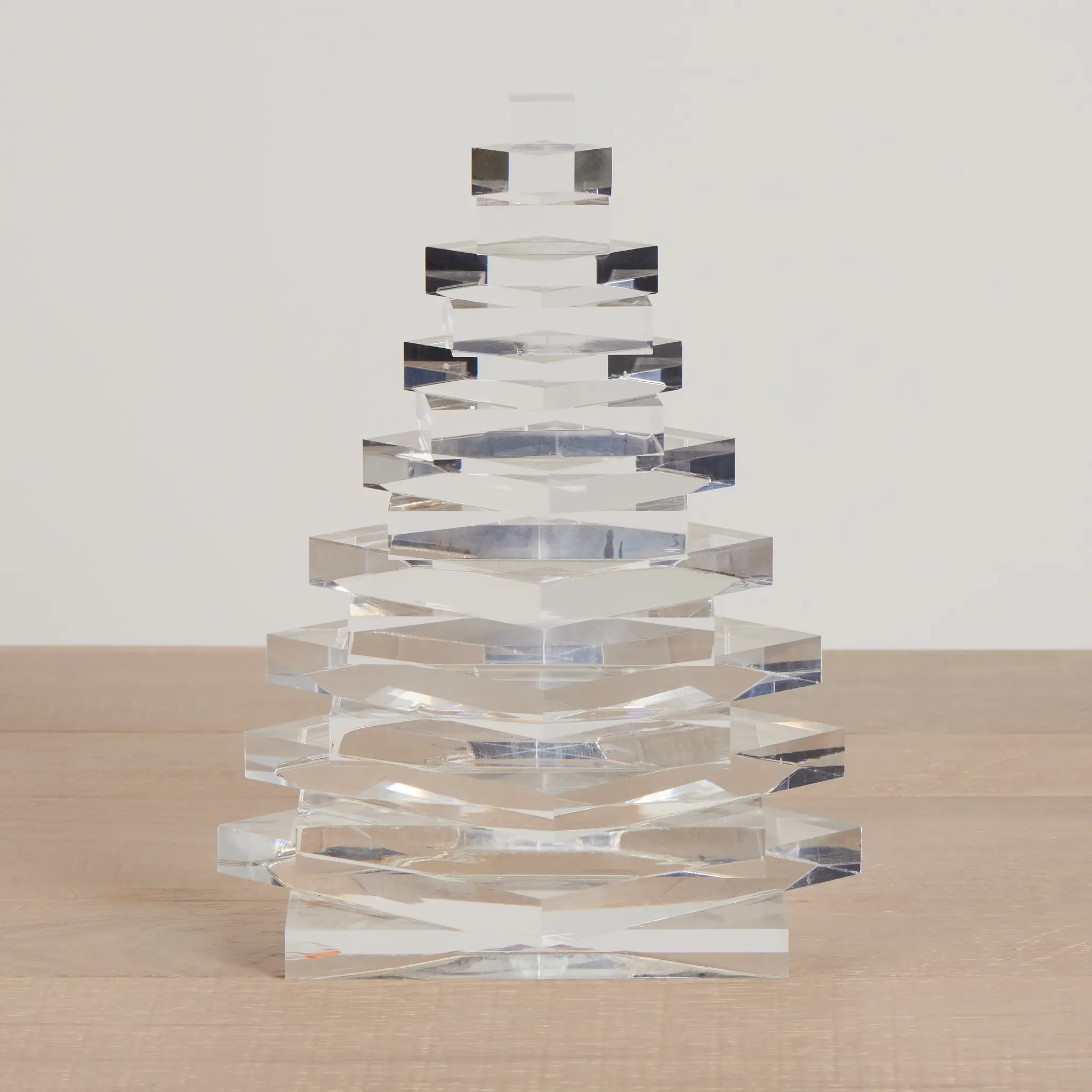 Monti Clear Large Tabletop Accessory Monti Clear Large Tabletop Accessory